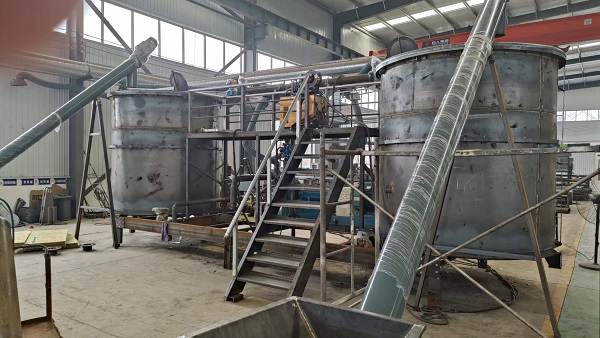 Why does modified bitumen equipment need to be updated_2